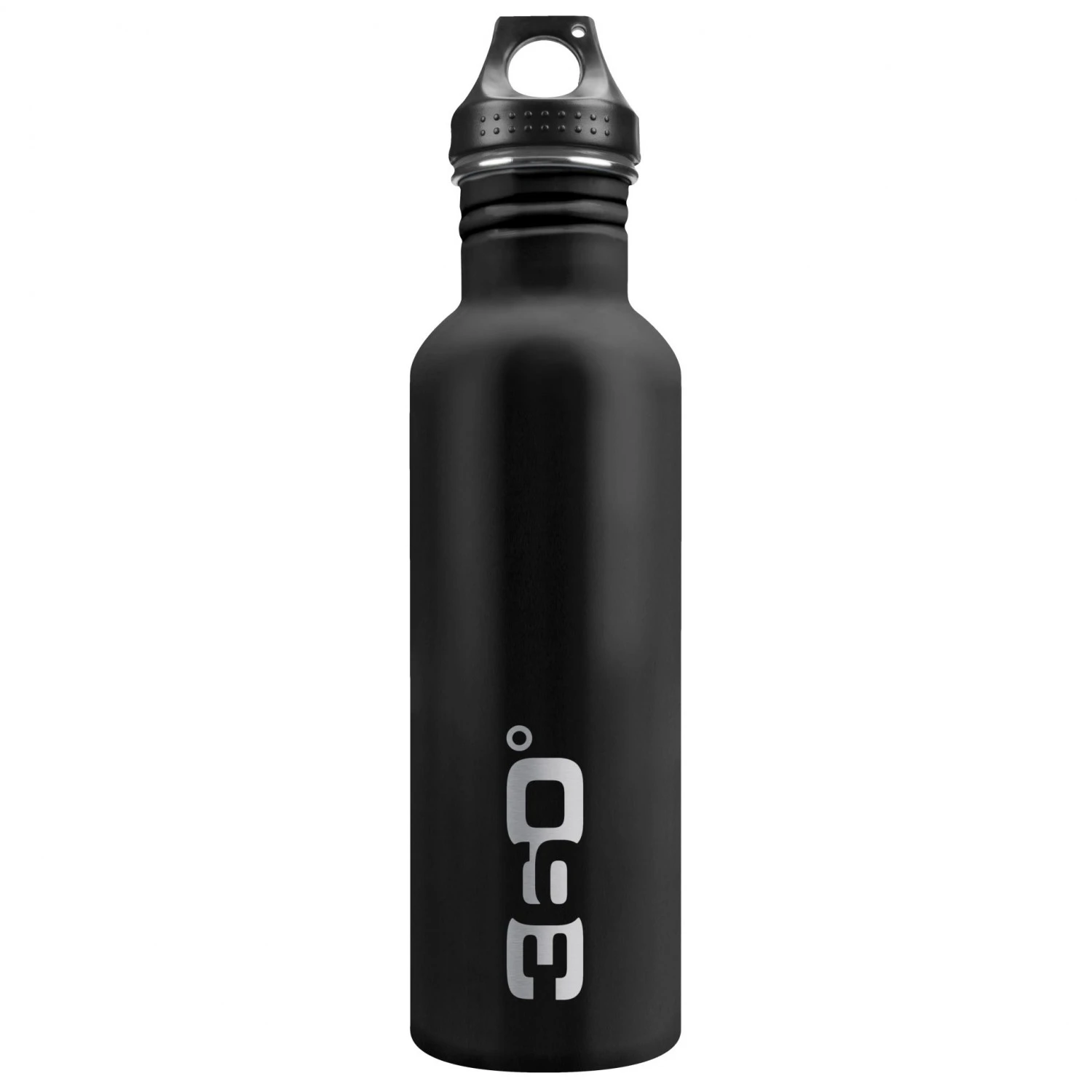 360 Degrees Stainless Single Wall Bottle - Gourde 1 360 Degrees Stainless Single Wall Bottle - Gourde
