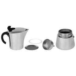Basic Nature Espresso Maker Edelstahl -Viandoris Soldes Magasin basic nature espresso maker edelstahl detail 3
