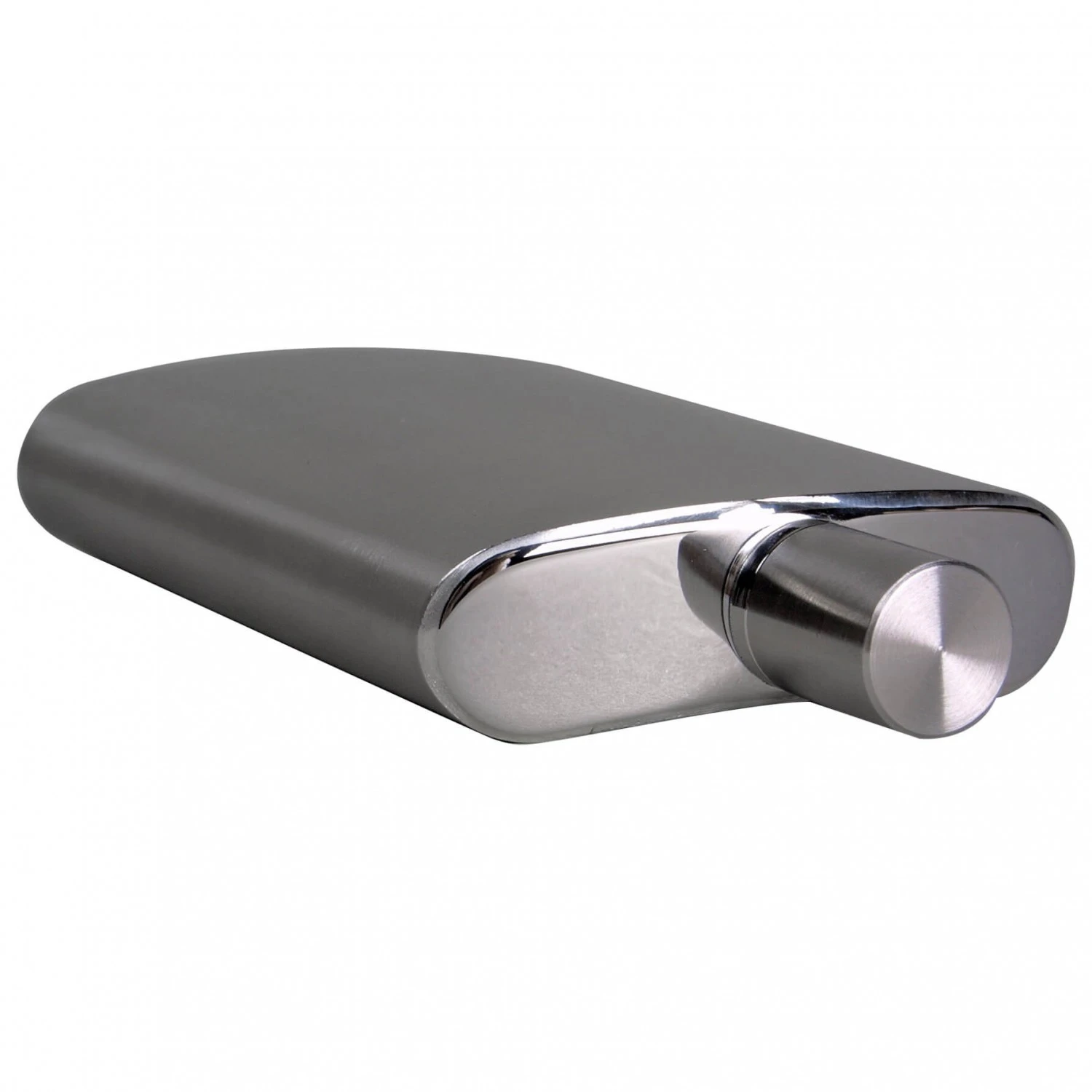 Basic Nature Flachmann Brush - Flasque 1 Basic Nature Flachmann Brush - Flasque