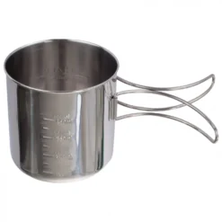 Basic Nature Gobelet En Inox Space Safer - Tasse -Viandoris Soldes Magasin basic nature gobelet en inox space safer tasse