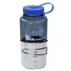 Basic Nature Gobelet En Inox Space Safer - Tasse