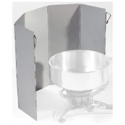 Basic Nature Pare-vent En Aluminium Pliable