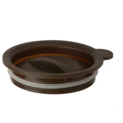 Basic Nature Tasse En Acier Inoxydable Avec Bambou - Tasse