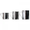 Basic Nature Tasse En Inox Poli