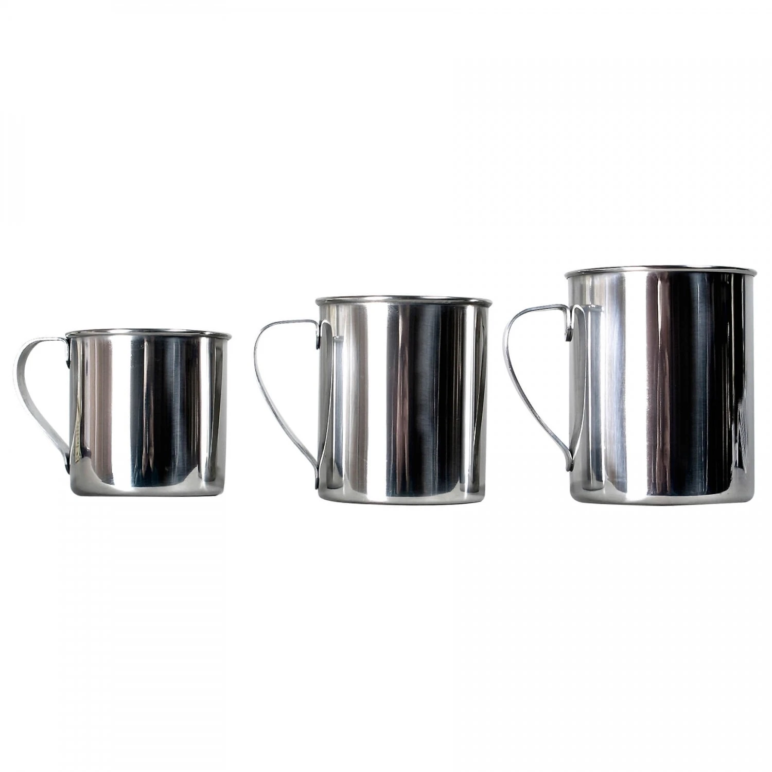 Basic Nature Tasse En Inox Poli 1 Basic Nature Tasse En Inox Poli