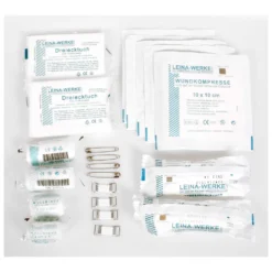 Basic Nature Trousse Premiers Soins Voyage Lointain - Kit Premiers Secours -Viandoris Soldes Magasin basic nature trousse premiers soins voyage lointain kit premiers secours detail 4