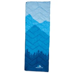 Bergfreunde Blanket - Couverture Synthétique -Viandoris Soldes Magasin bergfreundede bergfreunde blanket couverture synthetique detail 3