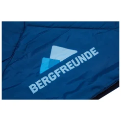 Bergfreunde Blanket - Couverture Synthétique -Viandoris Soldes Magasin bergfreundede bergfreunde blanket couverture synthetique detail 5