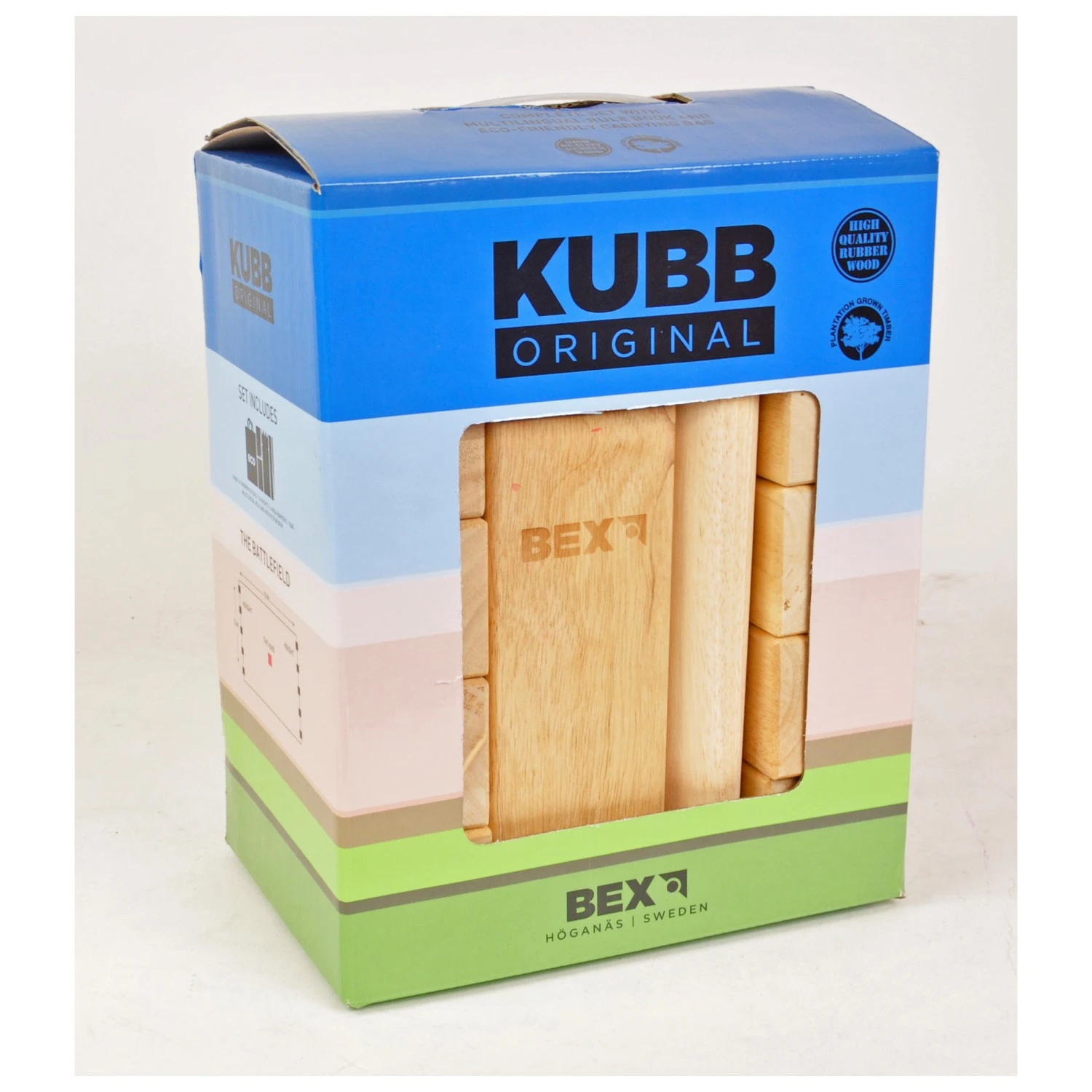 BEX Original Kubb 2 BEX Original Kubb – Image 2