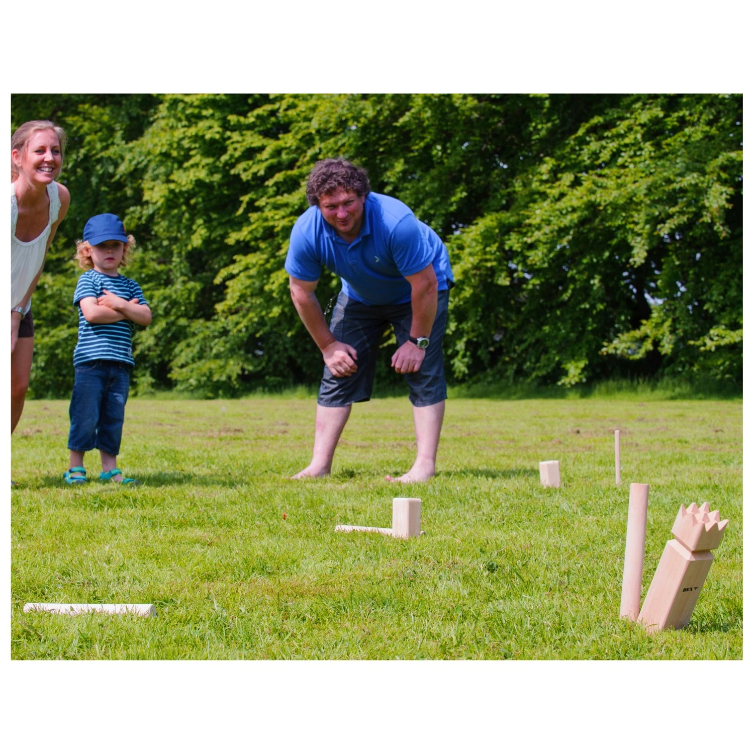 BEX Original Kubb 1 BEX Original Kubb