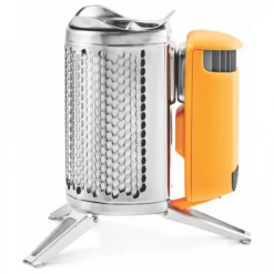 Biolite CampStove 2+ - Réchaud à Combustible Sec