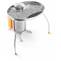 Biolite CampStove Complete Cook Kit - Réchaud à Combustible Sec 8 Biolite CampStove Complete Cook Kit - Réchaud à Combustible Sec -Viandoris Soldes Magasin biolite campstove complete cook kit rechaud a combustible sec detail 5