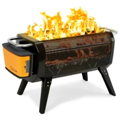 Biolite FirePit+ - Réchaud à Combustible Sec 9 Biolite FirePit+ - Réchaud à Combustible Sec -Viandoris Soldes Magasin biolite firepit rechaud a combustible sec