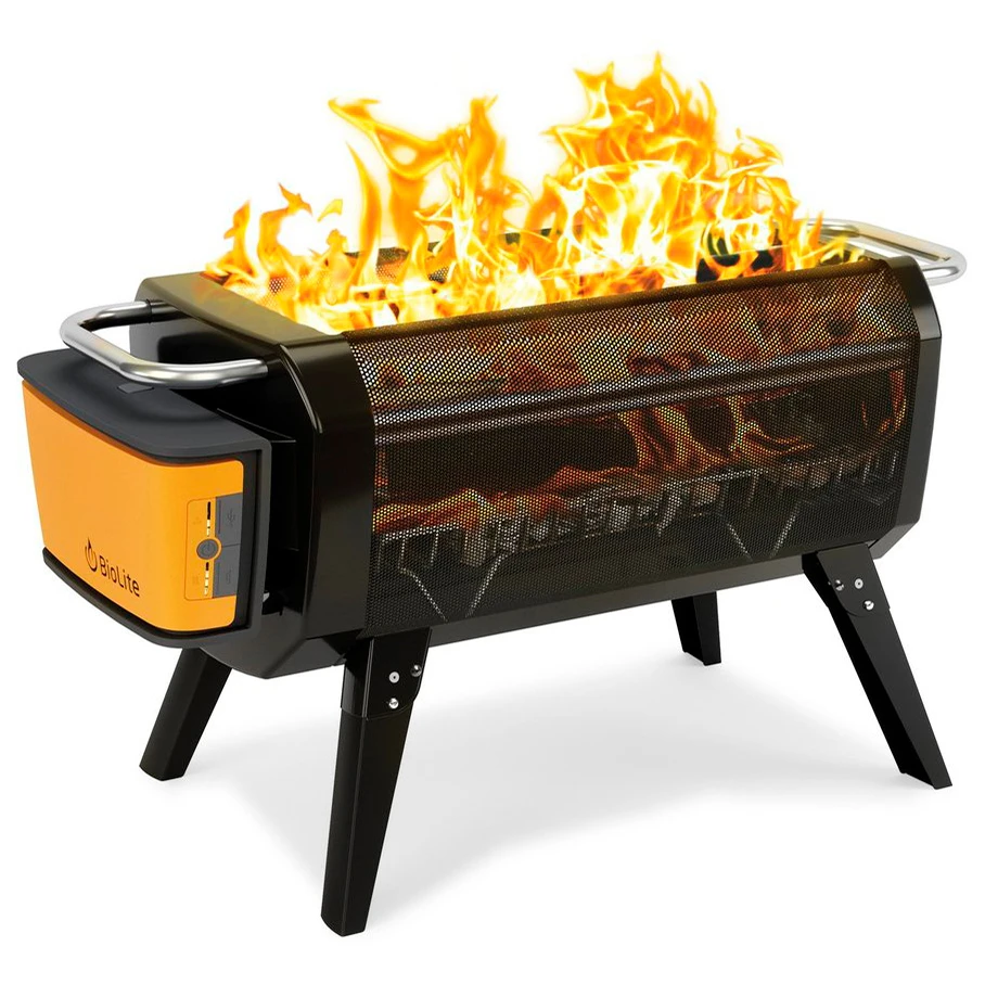Biolite FirePit+ - Réchaud à Combustible Sec 4 Biolite FirePit+ - Réchaud à Combustible Sec – Image 4