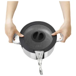 Brunner Academy High 7+1 - Set De Pots 7 Brunner Academy High 7+1 - Set De Pots -Viandoris Soldes Magasin brunner academy high 7 1 set de pots detail 5