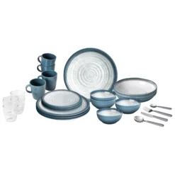 Brunner All Inclusive VIP - Set De Vaisselle -Viandoris Soldes Magasin brunner all inclusive vip set de vaisselle 2