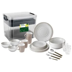 Brunner All Inclusive VIP - Set De Vaisselle