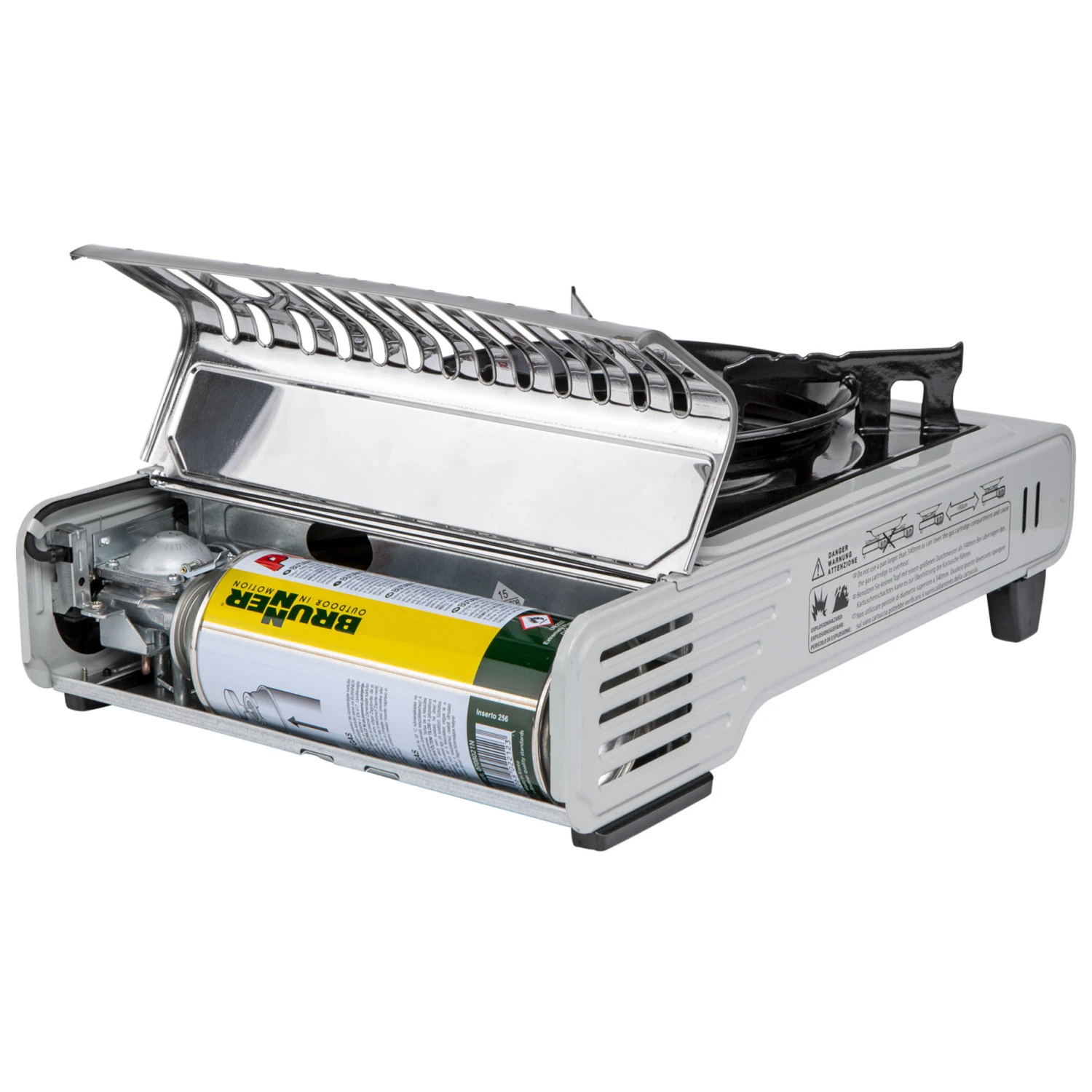 Brunner Devil - Réchaud à Gaz 4 Brunner Devil - Réchaud à Gaz – Image 4