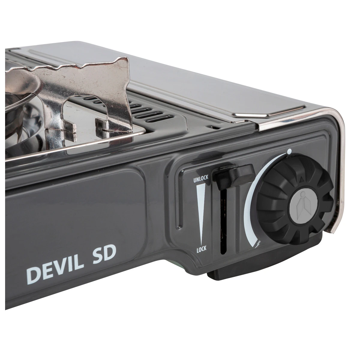 Brunner Devil SD NG - Réchaud à Gaz 1 Brunner Devil SD NG - Réchaud à Gaz