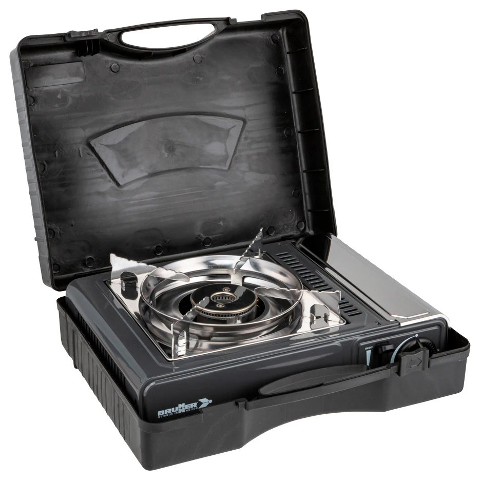 Brunner Devil SD NG - Réchaud à Gaz 3 Brunner Devil SD NG - Réchaud à Gaz – Image 3