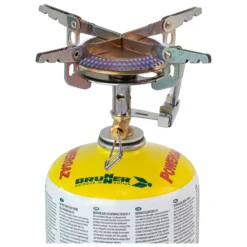 Brunner Flamina Ultracompact S - Réchaud à Gaz -Viandoris Soldes Magasin brunner flamina ultracompact s rechaud a gaz detail 8