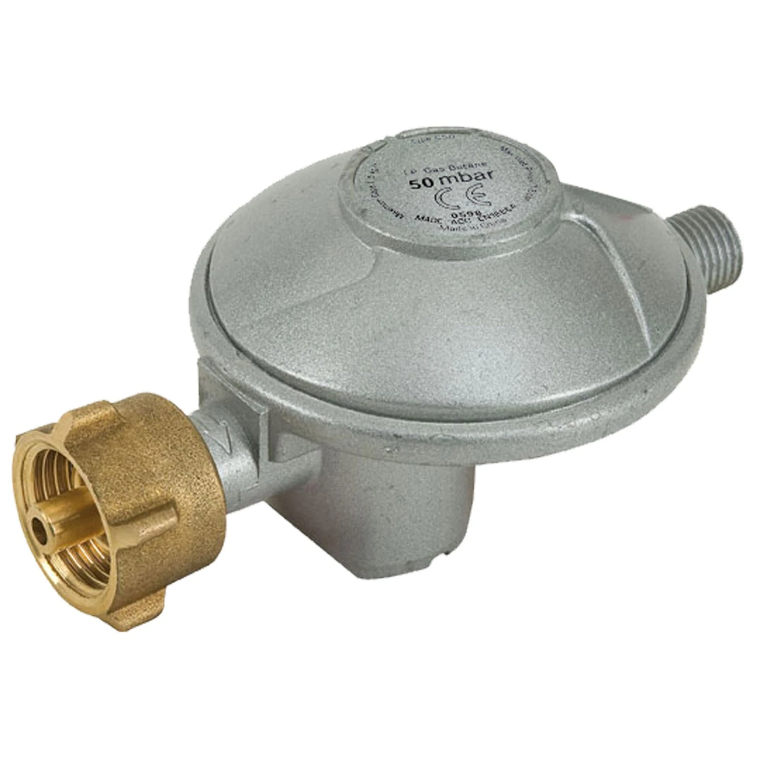 Brunner GasReg D 1 Brunner GasReg D