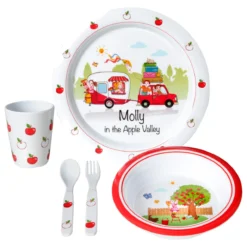 Brunner Kid's Set Molly 3+ - Set De Vaisselle