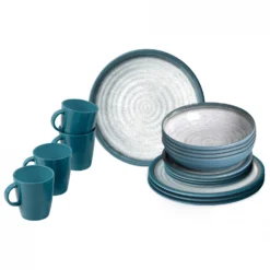 Brunner Lunch Box - Set De Vaisselle -Viandoris Soldes Magasin brunner lunch box set de vaisselle 2