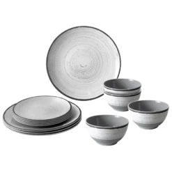 Brunner Midday - Set De Vaisselle 12 Brunner Midday - Set De Vaisselle -Viandoris Soldes Magasin brunner midday set de vaisselle bf 1