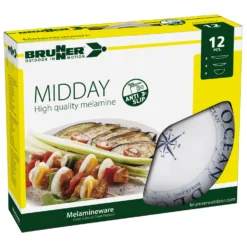Brunner Midday - Set De Vaisselle 13 Brunner Midday - Set De Vaisselle -Viandoris Soldes Magasin brunner midday set de vaisselle bf 2