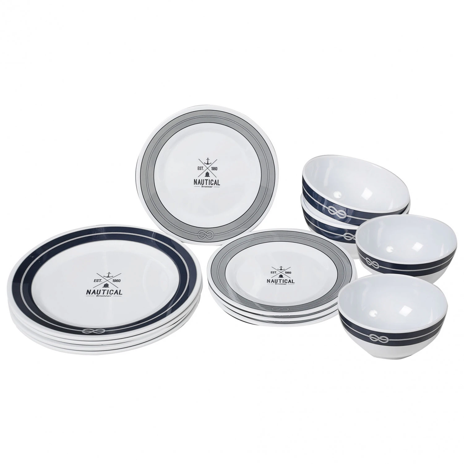 Brunner Midday - Set De Vaisselle 9 Brunner Midday - Set De Vaisselle – Image 9