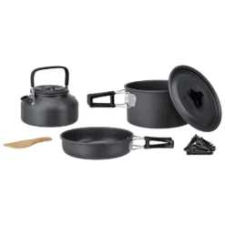 Brunner Packpot Ultralite 16 - Popote -Viandoris Soldes Magasin brunner packpot ultralite 16 popote