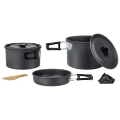 Brunner Packpot Ultralite 19 - Popote -Viandoris Soldes Magasin brunner packpot ultralite 19 popote