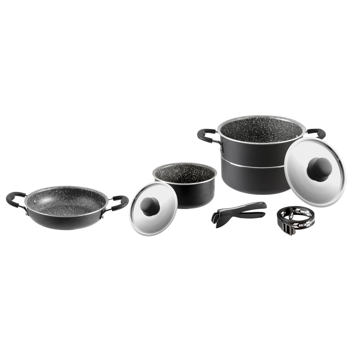 Brunner Pirate 6+1 - Set De Pots 1 Brunner Pirate 6+1 - Set De Pots