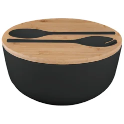 Brunner Salad Bowl Greenkick - Set De Vaisselle