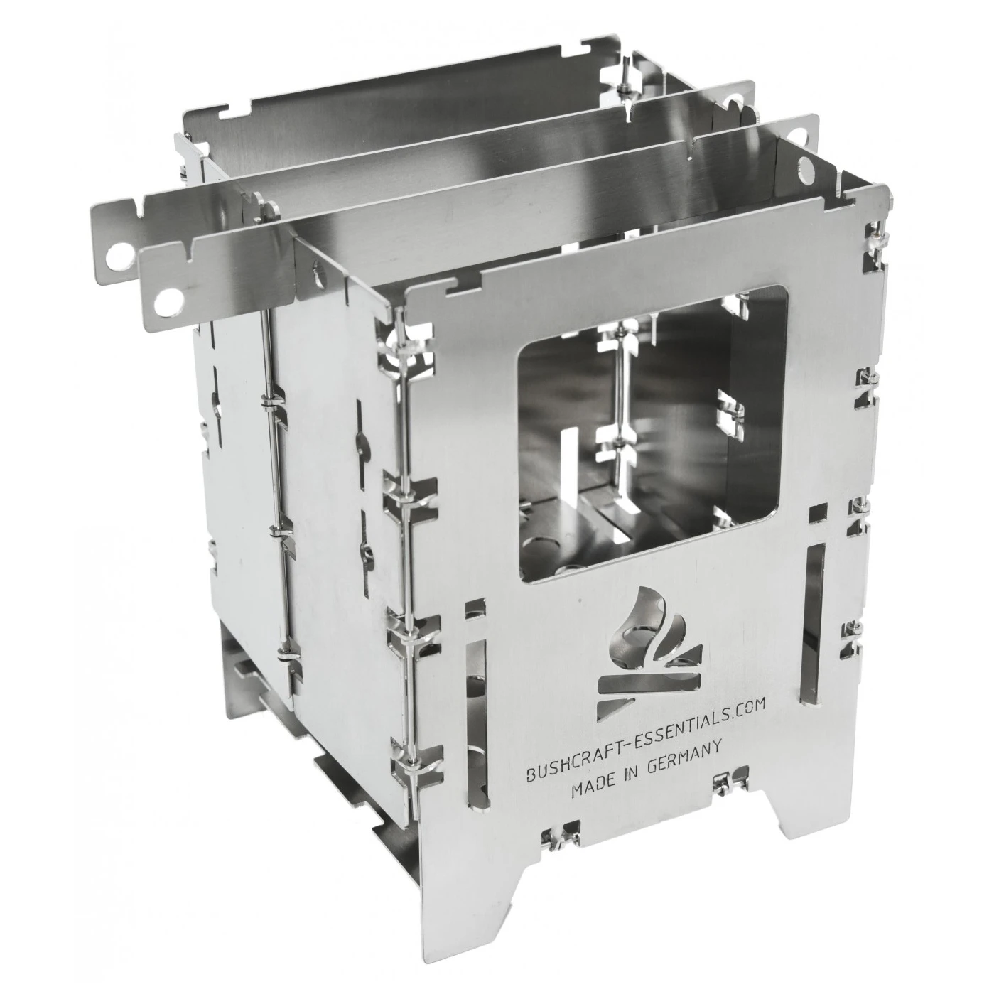 Bushbox LF - Réchaud à Combustible Sec 2 Bushbox LF - Réchaud à Combustible Sec – Image 2