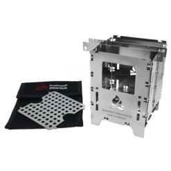 Bushbox LF Set - Réchaud à Combustible Sec