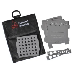 Bushbox Set - Réchaud à Combustible Sec
