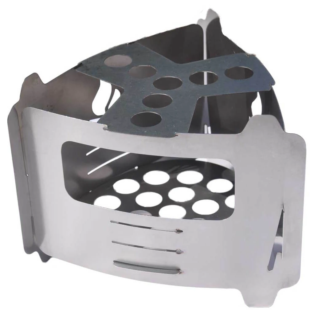 Bushbox Ultralight - Réchaud à Combustible Sec 2 Bushbox Ultralight - Réchaud à Combustible Sec – Image 2