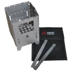 Bushbox XL Titan - Réchaud à Combustible Sec
