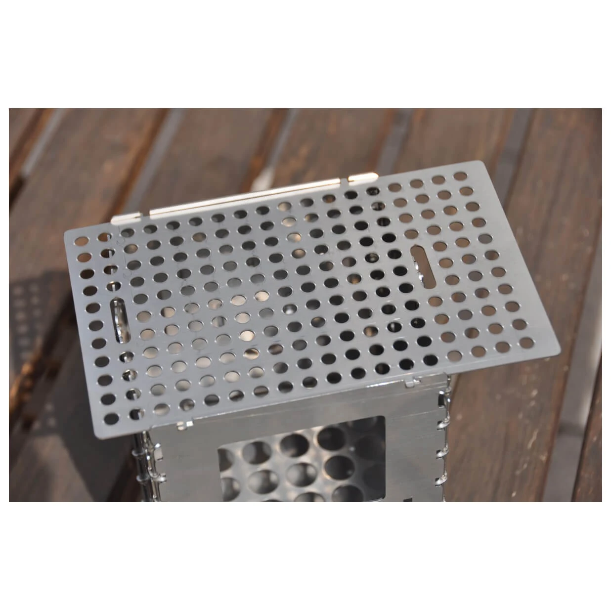 Grillplatte Bushbox XL 2 Grillplatte Bushbox XL – Image 2