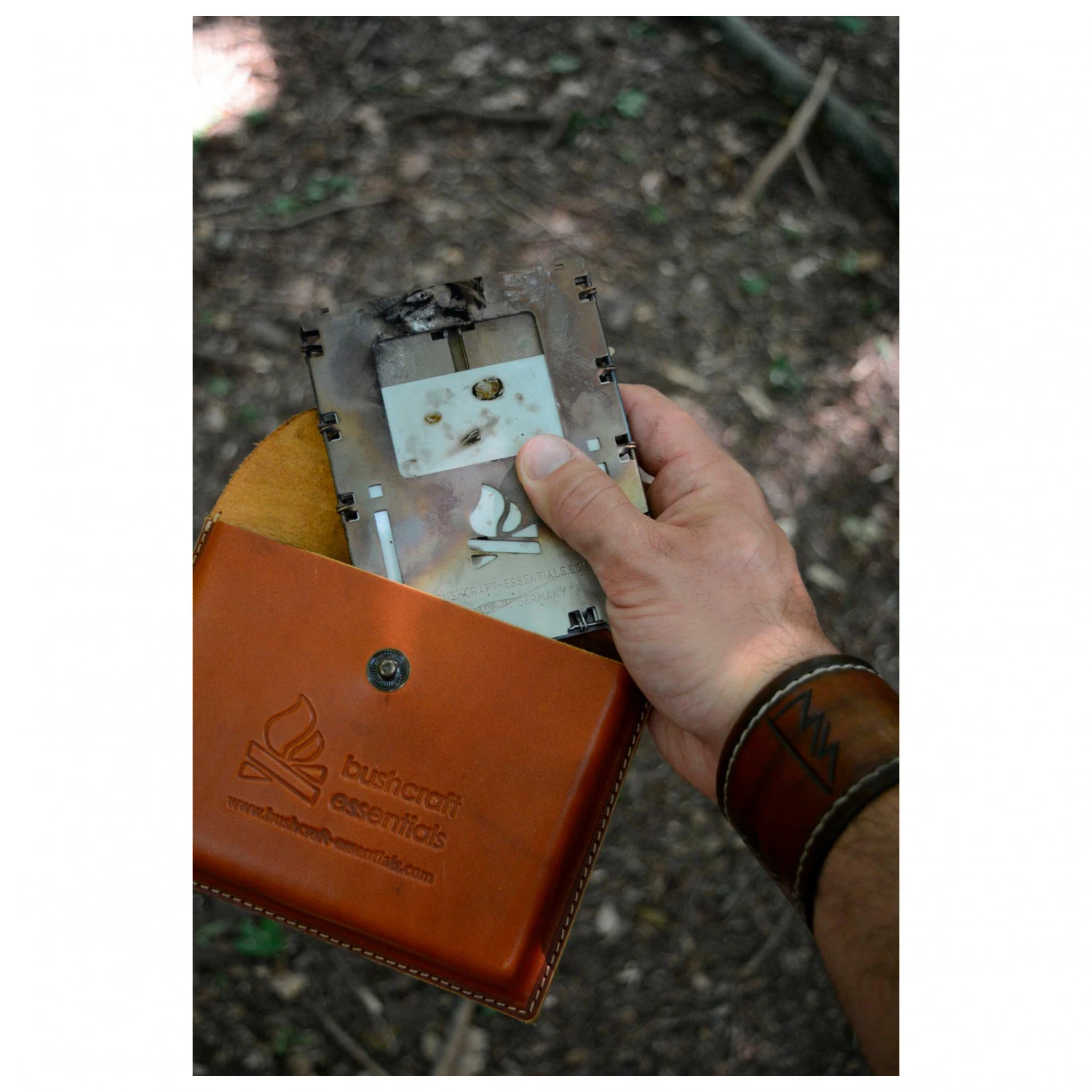 Ledertasche Bushbox LF - Sac 8 Ledertasche Bushbox LF - Sac – Image 8