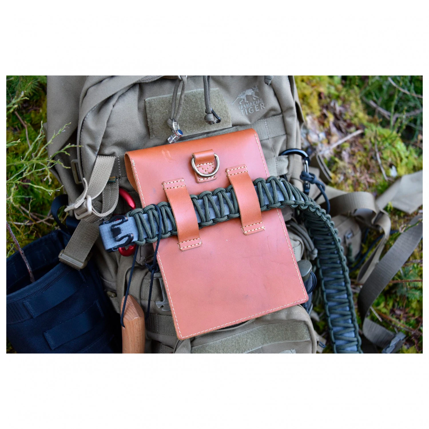 Ledertasche Bushbox XL - Sac 10 Ledertasche Bushbox XL - Sac – Image 10