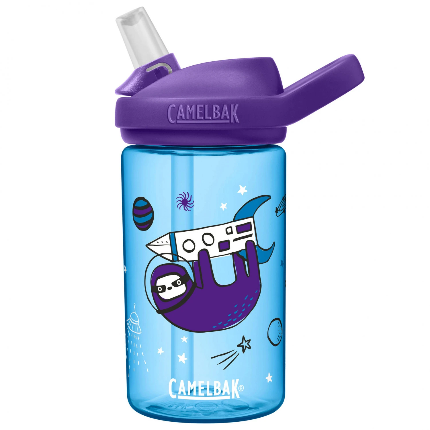 Camelbak Kid's Eddy+14oz I - Gourde 4 Camelbak Kid's Eddy+14oz I - Gourde – Image 4