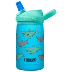 Camelbak Kid's Eddy+ Vacuum Insulated - Bouteille Isotherme -Viandoris Soldes Magasin camelbak kids eddy vacuum insulated bouteille isotherme 3