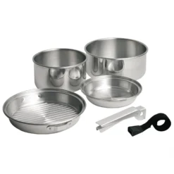 Campingaz Aluminium Geschirrset Trekking