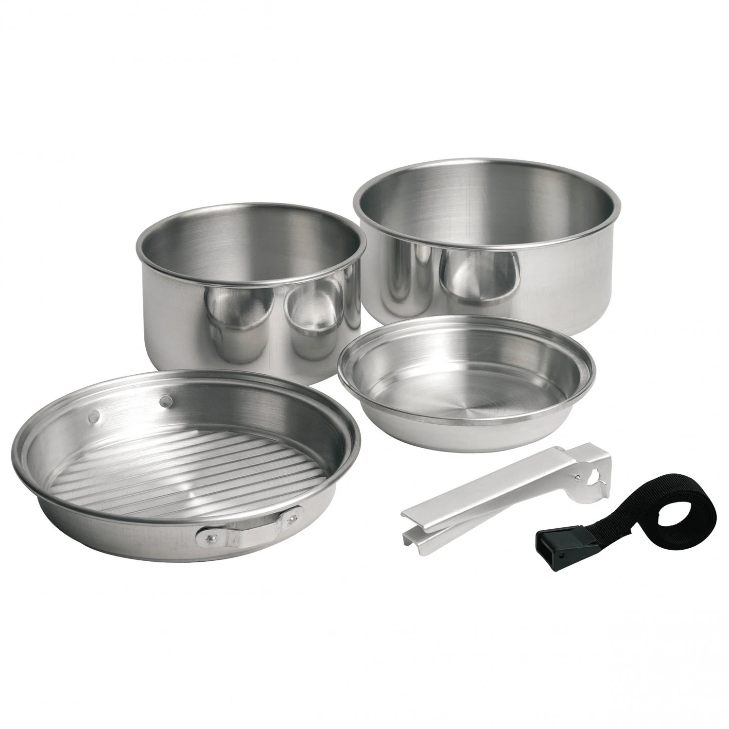 Campingaz Aluminium Geschirrset Trekking 1 Campingaz Aluminium Geschirrset Trekking