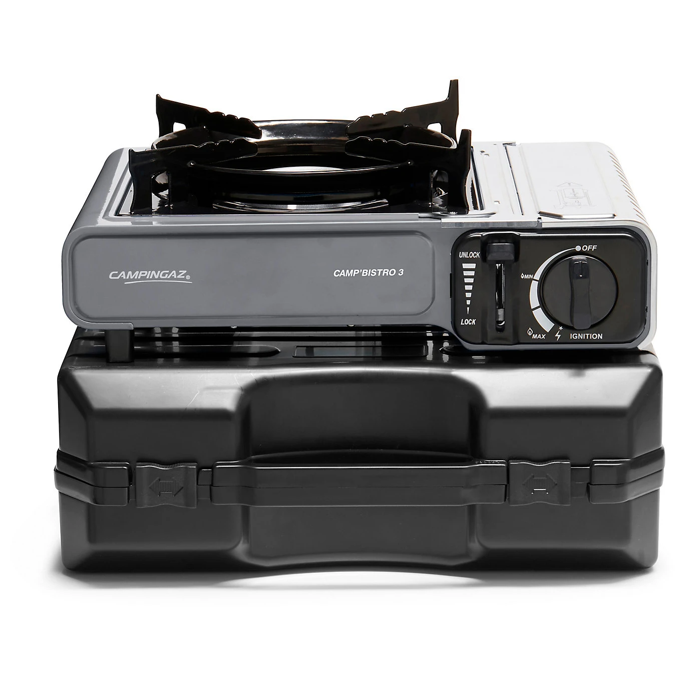 Campingaz Camp'Bistro 3 - Réchaud à Gaz 5 Campingaz Camp'Bistro 3 - Réchaud à Gaz – Image 5