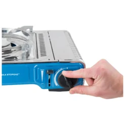 Campingaz Camp'Bistro DLX Stopgaz - Réchaud à Gaz