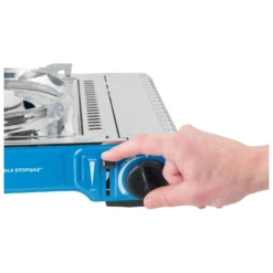 Campingaz Camp'Bistro DLX Stopgaz - Réchaud à Gaz 12 Campingaz Camp'Bistro DLX Stopgaz - Réchaud à Gaz -Viandoris Soldes Magasin campingaz campbistro dlx stopgaz rechaud a gaz detail 7